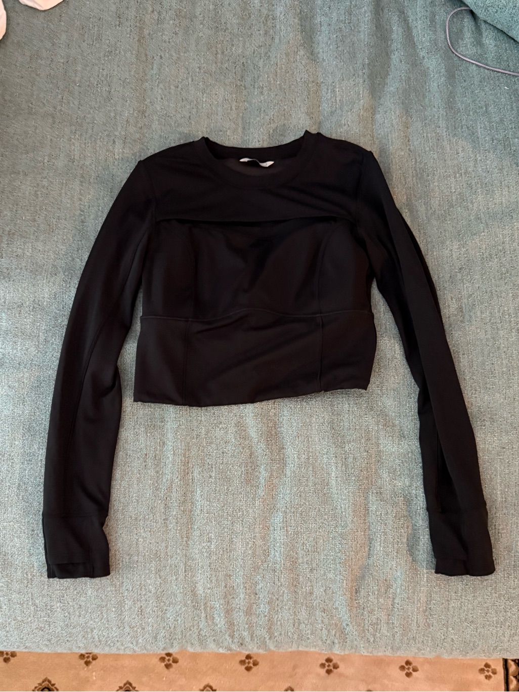 Knix Workout Top